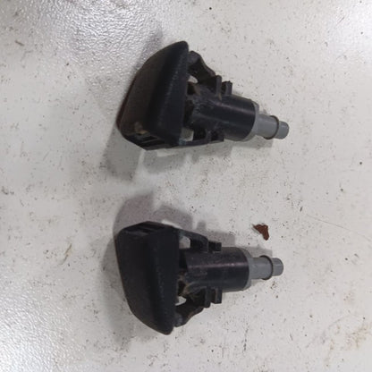 Chevy Trailblazer Windshield Wiper Washer Fluid Hood Sprayer Nozzles  