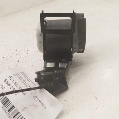 Mazda 6 Seat Belt Strap Retractor Left Driver Rear Back  2018 2019 202