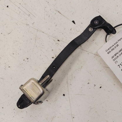 Mazda 3 Door Check Right Passenger Rear Hinge Stopper Detent  2023 202