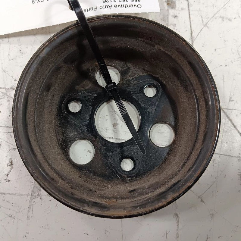 Mazda CX-9 Water Pump Pulley  2.5 2016 2017 2018 OEM