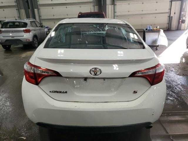 Toyota Corolla Driver Left Front Fender Mirror Cover Trim {60118-02120} 2015