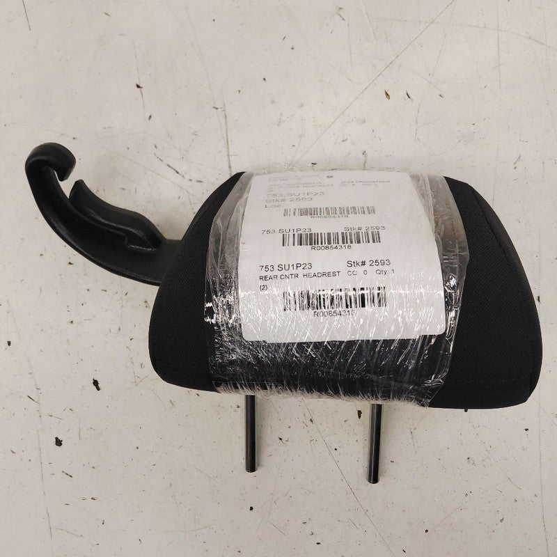 Subaru Crosstrek Center Middle Headrest Seat Head Rest Rear Back  2023