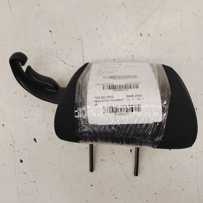 Subaru Crosstrek Center Middle Headrest Seat Head Rest Rear Back  2023