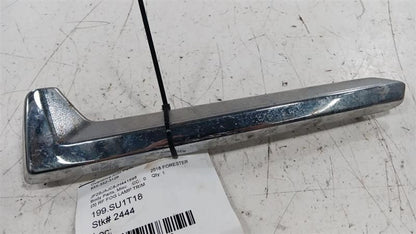 Subaru Forester Passenger Right Front Fog Light Trim 2017 2018 OEM