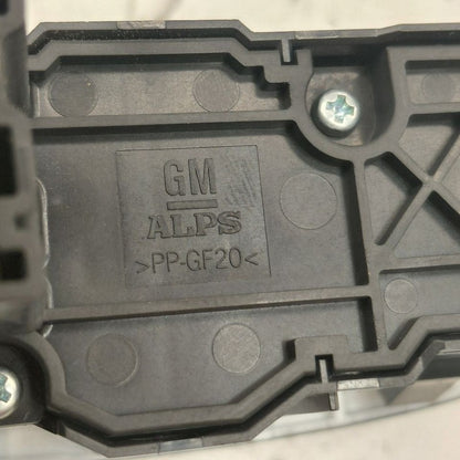 Chevy Trax Headlight Switch Head Light Lamp  2022 2021