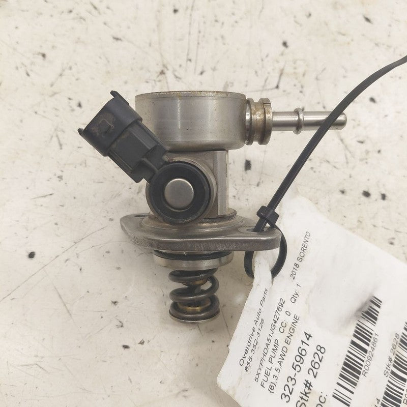 Gas Fuel Pump Only Engine Mounted 3.3L Fits 15-19 Hyundai Santa Fe
