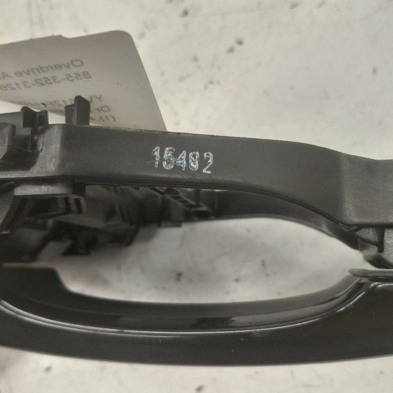 Left Rear Door Handle Exterior Fits 14-18 Volvo S60