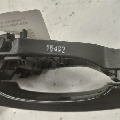 Left Rear Door Handle Exterior Fits 14-18 Volvo S60