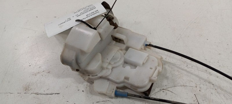 Subaru legacy Door Latch Lock Right Passenger Front 2010 2011 2012 201