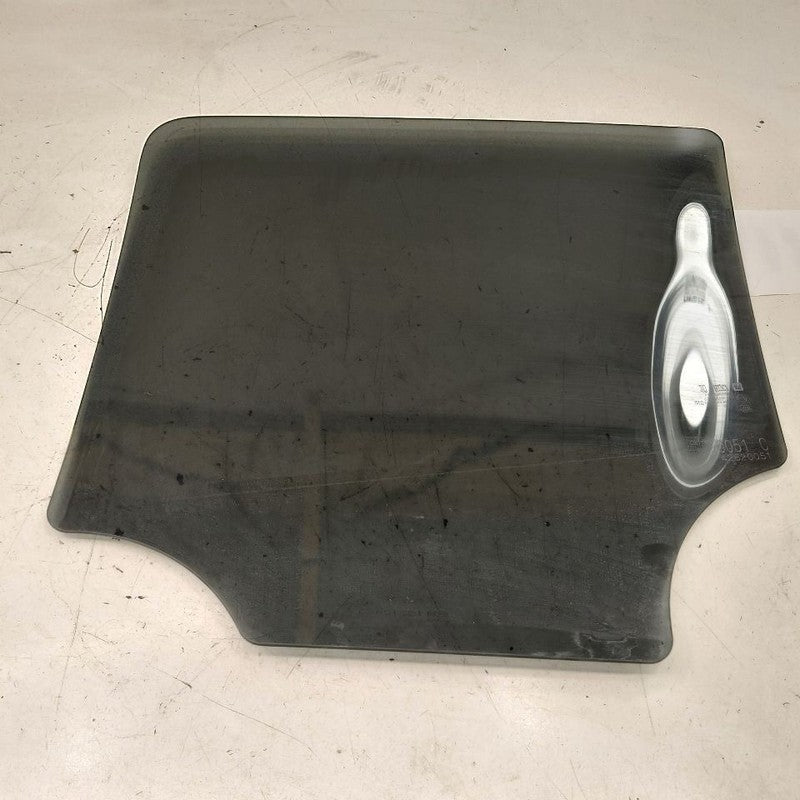 Passenger Right Rear Door Glass Window Privacy Tint Opt Ako 13-22 Chev