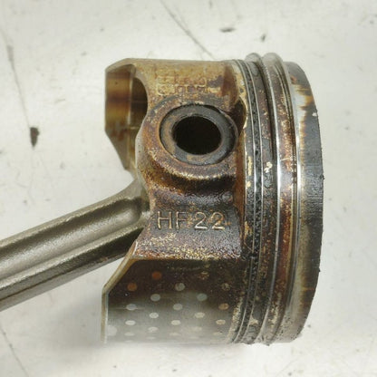 Honda CR-Z Single Piston With Connecting Rod   1.5 2015 2014 2013