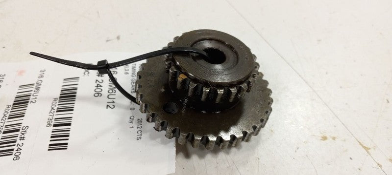 Cadillac CTS Timing Gear 2011 2012 2013 OEM