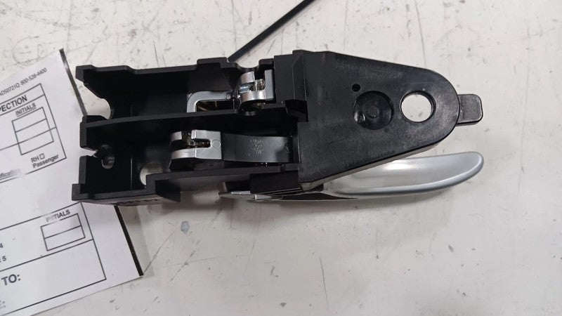 Dodge Dart Door Handle Right Passenger Rear Interior Inside  2013 2014
