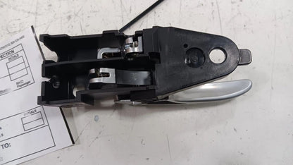 Dodge Dart Door Handle Right Passenger Rear Interior Inside  2013 2014