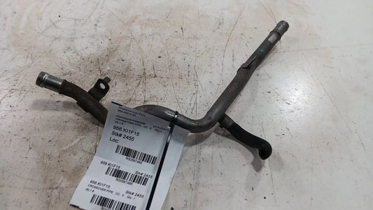 Kia Forte Coolant Line Crossover Pipe  2014 2015 2016