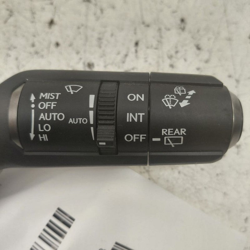 Passenger Right Column Windshield Wiper Switch US Market Fits 19-23 UX