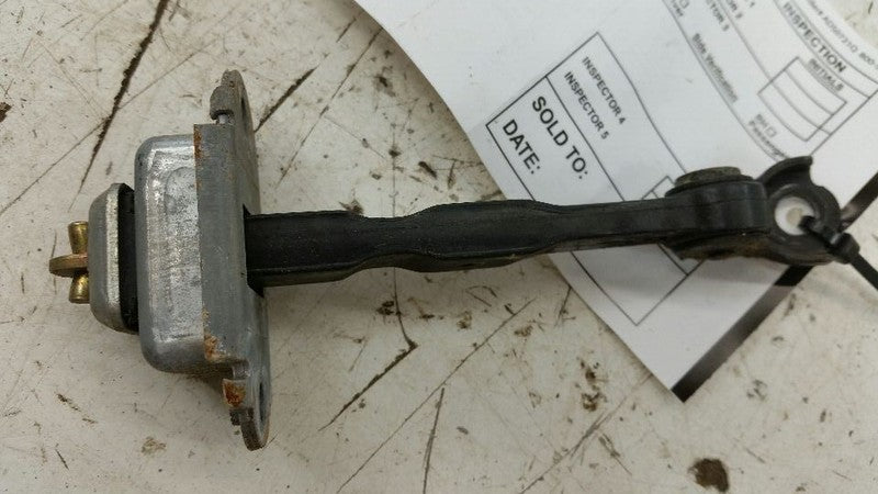 Nissan Sentra Door Check Right Passenger Front Hinge stopper Detent 20