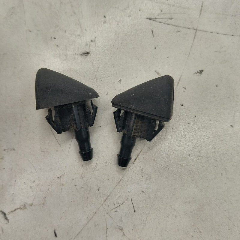 Mazda 6 Windshield Wiper Washer Fluid Hood Sprayer Nozzles  2016 2015 