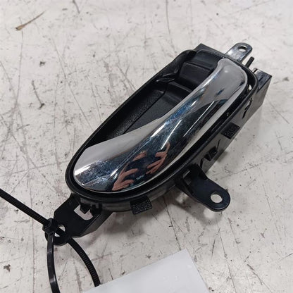 Nissan LEAF Door Handle Right Passenger Front Interior Inside  2013 20