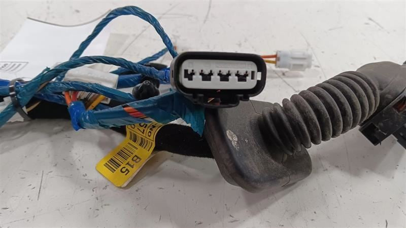 Hyundai Elantra Door Harness Wire Wiring Right Passenger Front  2011 2
