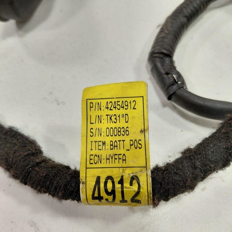 Buick Encore Battery Cable  2020 2019 2018 OEM