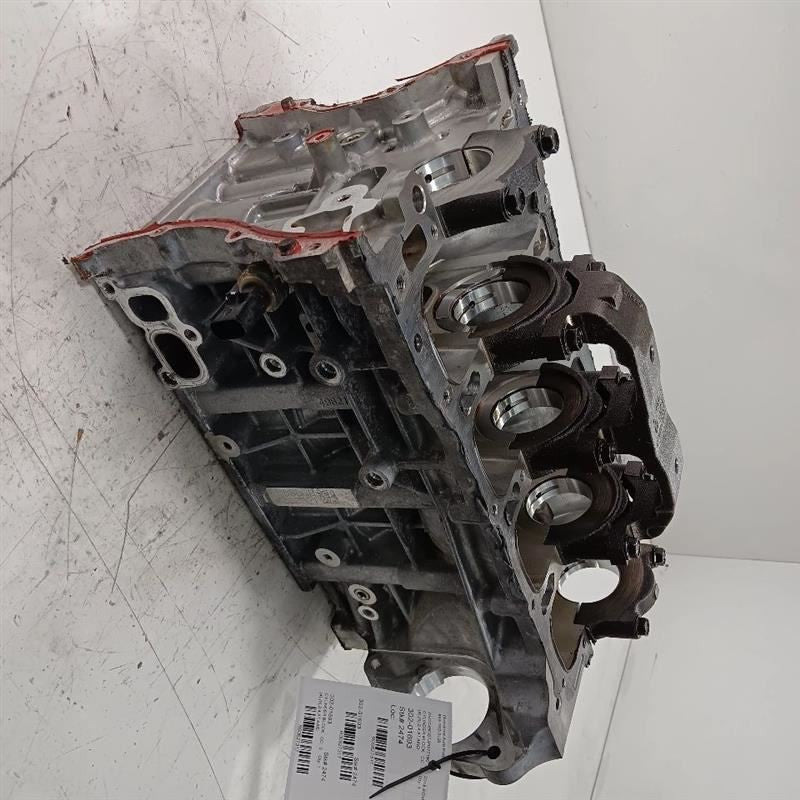 Bare Engine Cylinder Block 2.4L Fits 14-21 Jeep Cherokee