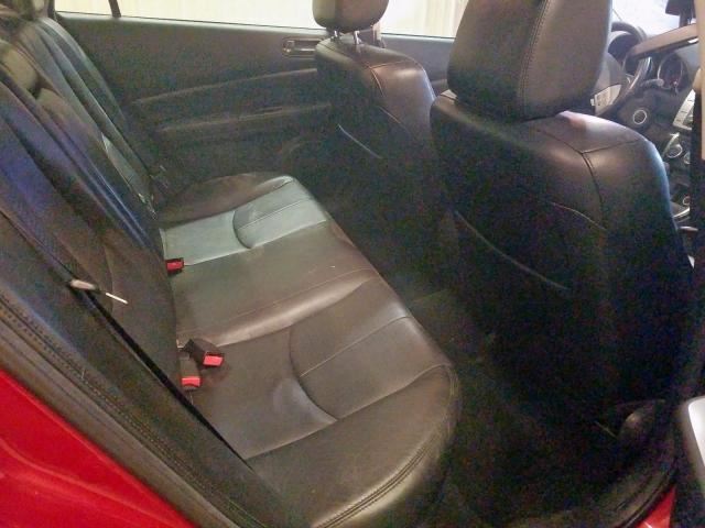  2009 Mazda 6 Flap Door Motor Heater AC Door Actuator 2010 2011 2012 2013