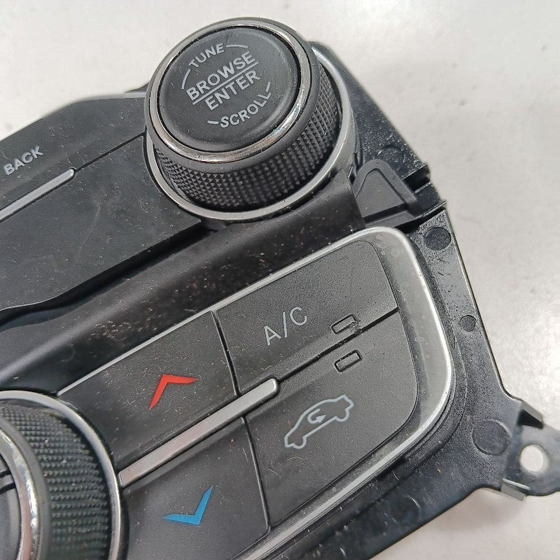 Chrysler 300 Dual Zone Temperature Control Heat Heater AC Switch Fits 15-16