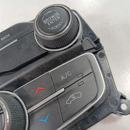 Chrysler 300 Dual Zone Temperature Control Heat Heater AC Switch Fits 15-16