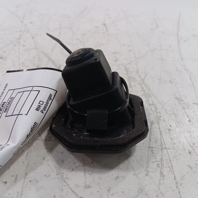 Reverse Camera Projector View Camera VIN K 1st Digit Fits 15-16 ROGUE 