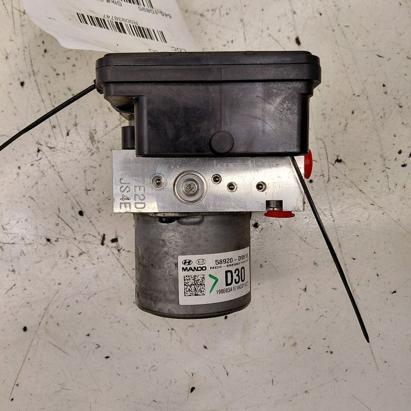 Anti-Lock Brake Part Pump Actuator Fits 20-22 Kia Sportage