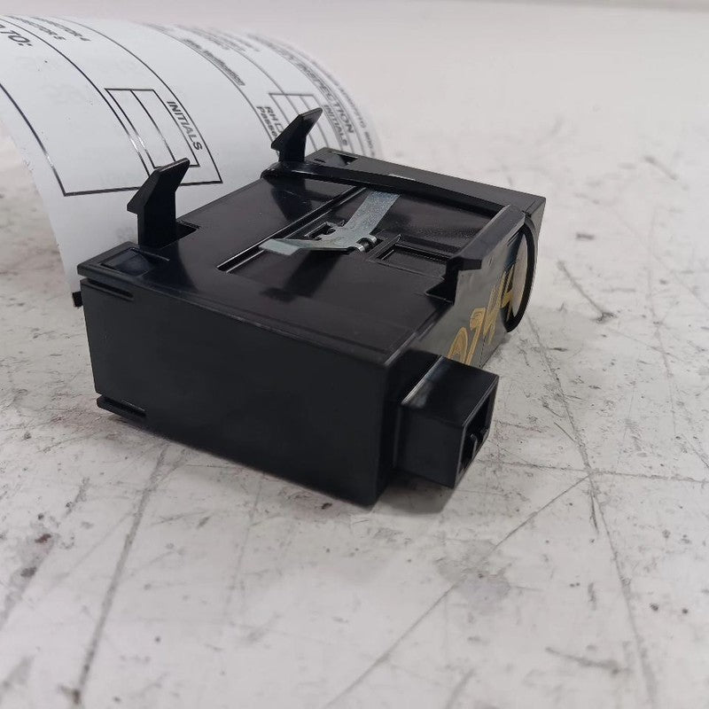Theft-locking Theft Deterrent Module Rear Pkg Deck Fits 11-14 CTS OEM