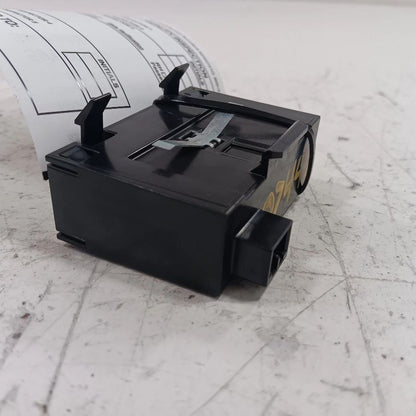 Theft-locking Theft Deterrent Module Rear Pkg Deck Fits 11-14 CTS OEM