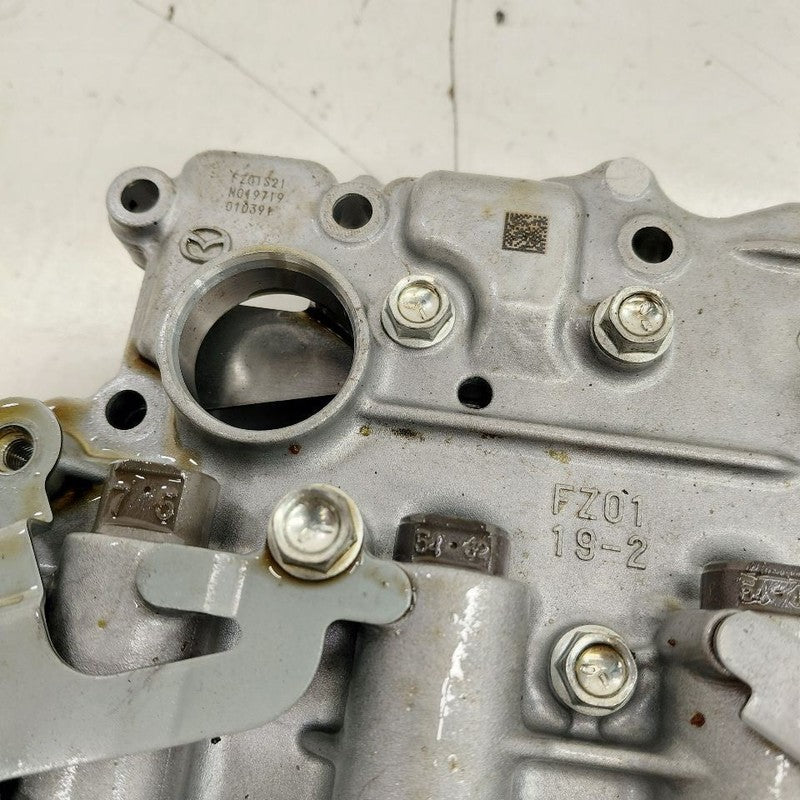 Mazda CX-5 Automatic Transmission Valve Body  2.5 2023 2022 2021 2020 