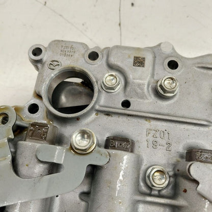 Mazda CX-5 Automatic Transmission Valve Body  2.5 2023 2022 2021 2020 