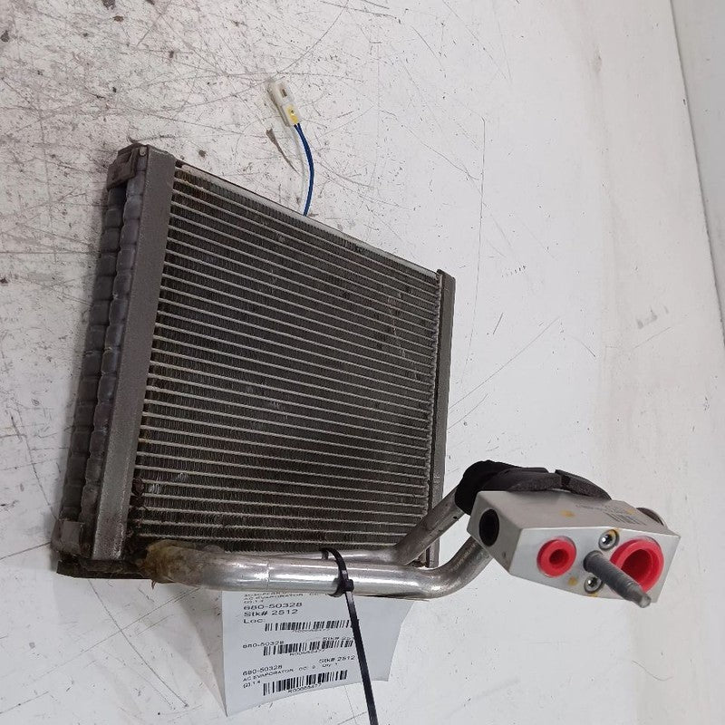 Air Conditioning AC Evaporator 2 Door Fits 12-17 FIAT 500