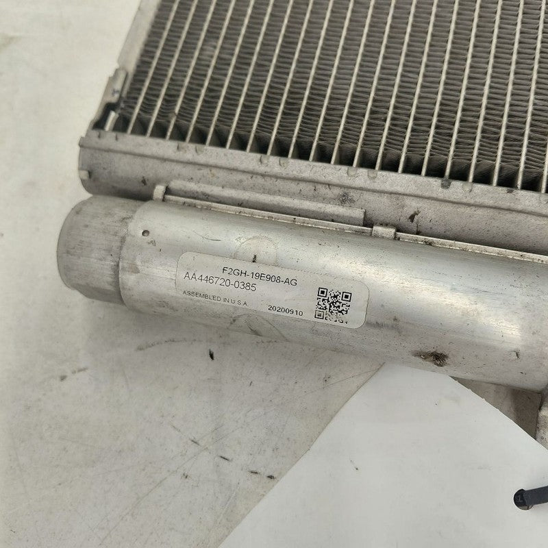 Air Conditioning AC Condenser Fits 19-20 Ford Edge