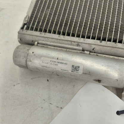 Air Conditioning AC Condenser Fits 19-20 Ford Edge