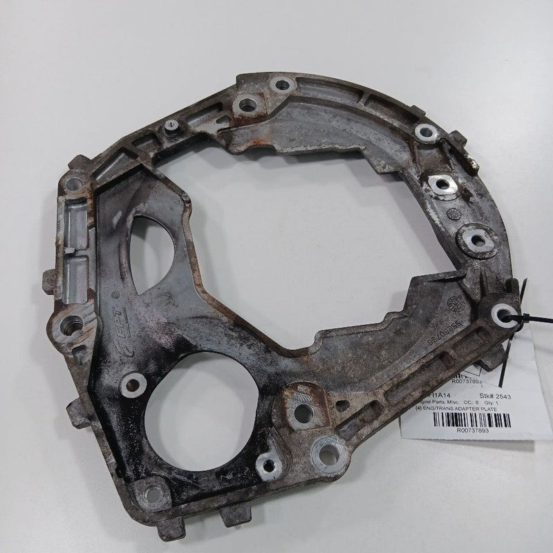 Fiat 500 Engine Transmission Adapter Plate 2014 2015 2016 OEM