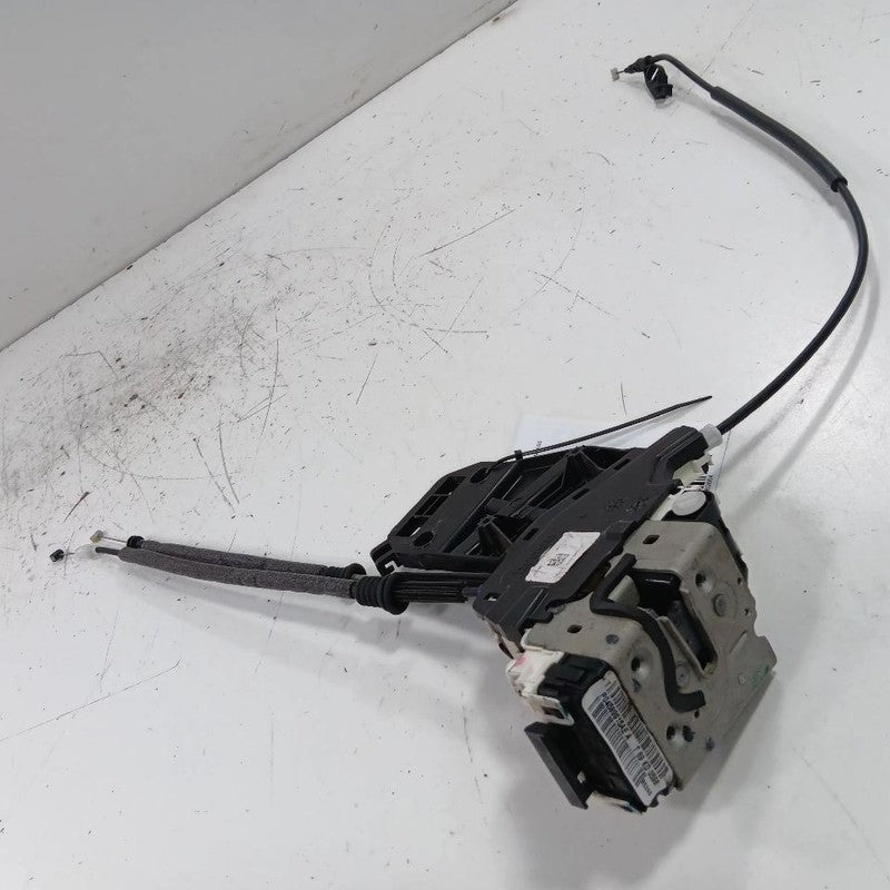 Jeep Compass Door Latch Lock Left Rear 2017 2018 2019 2020 2021 2022 2023