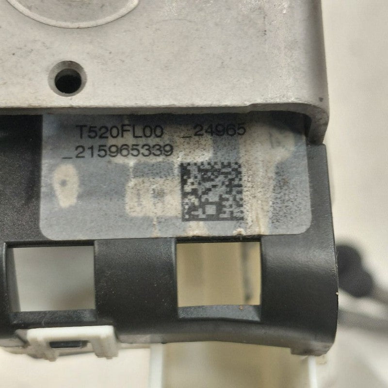 Fiat 500 X Model   Door Latch Lock Left Driver Front  2016 2017