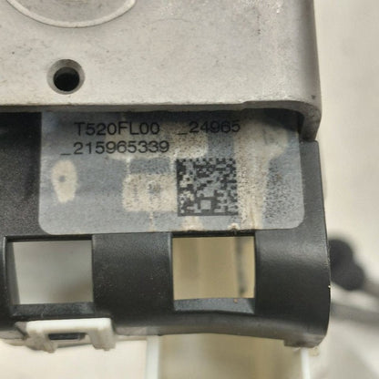 Fiat 500 X Model   Door Latch Lock Left Driver Front  2016 2017