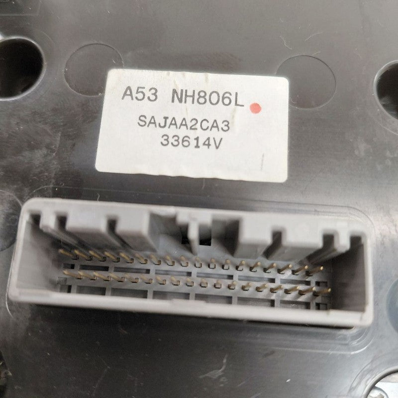 Temperature Control Heat Heater AC Switch US Market Base 11-15 Honda C