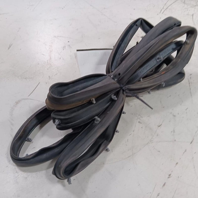 Jeep Renegade On Door Seal Rubber Left Driver Front   2021 2020 2019