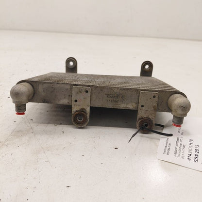 Honda Clarity Automatic Transmission Fluid Oil Cooler  2018 2019 2020