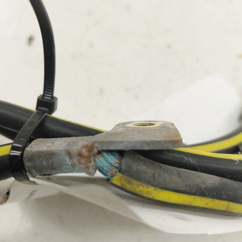 Nissan Rogue Battery Cable  2017 2018 2019 OEM