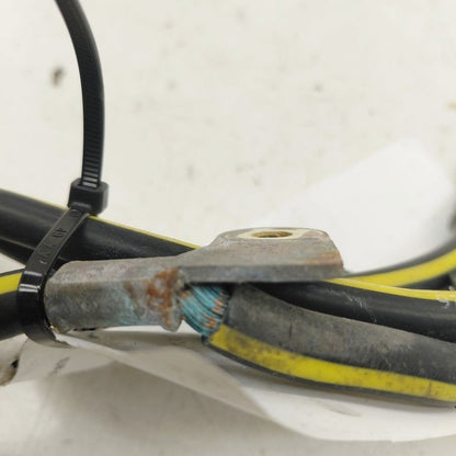 Nissan Rogue Battery Cable  2017 2018 2019 OEM