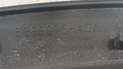 Nissan Rogue Passenger Right Front Fender Flare Extension 2014 2015 2016 2017