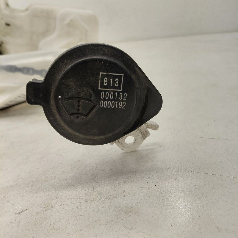 Windshield Washer Fluid Reservoir VIN Fu 7th & 8th Digit US 16-22 Toyo