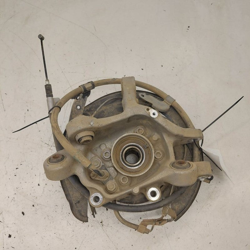 Left Rear Knuckle Stub Bearing Hub Fits 14-20 Lexus IS350